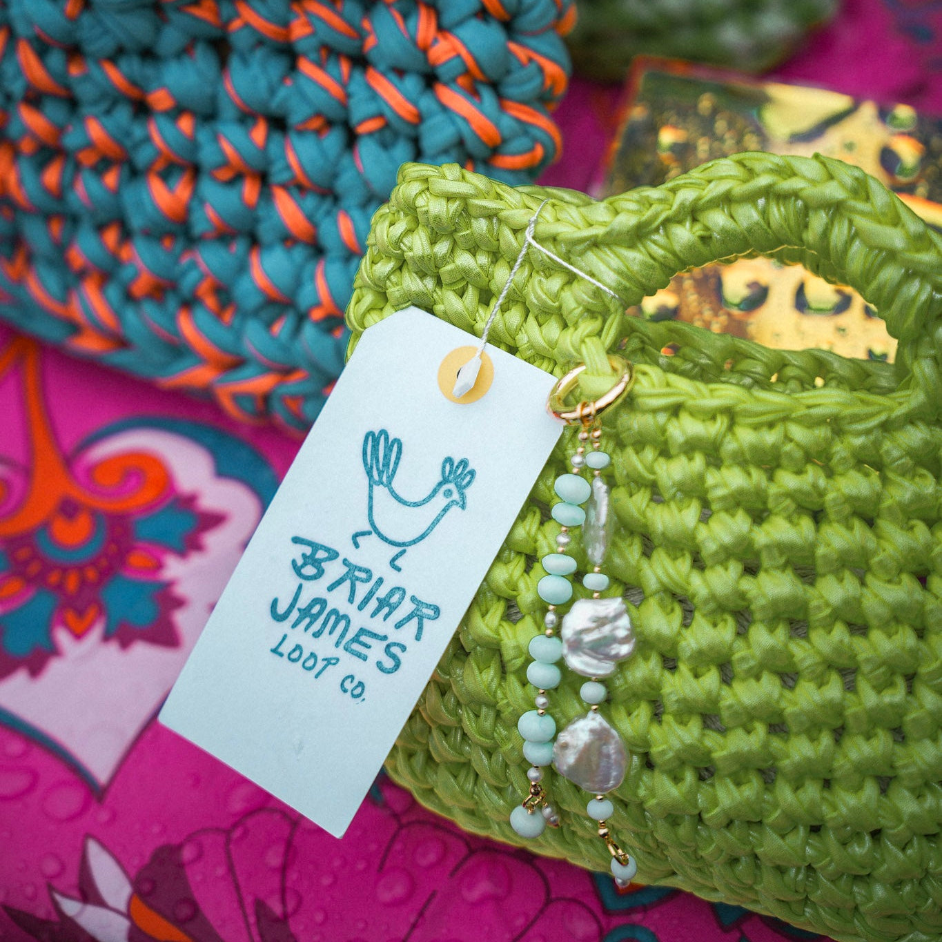 AUGUST 26TH BEAD NIGHT | SHELBURNE STUDIO | WITH BRIAR JAMES LOOP CO.