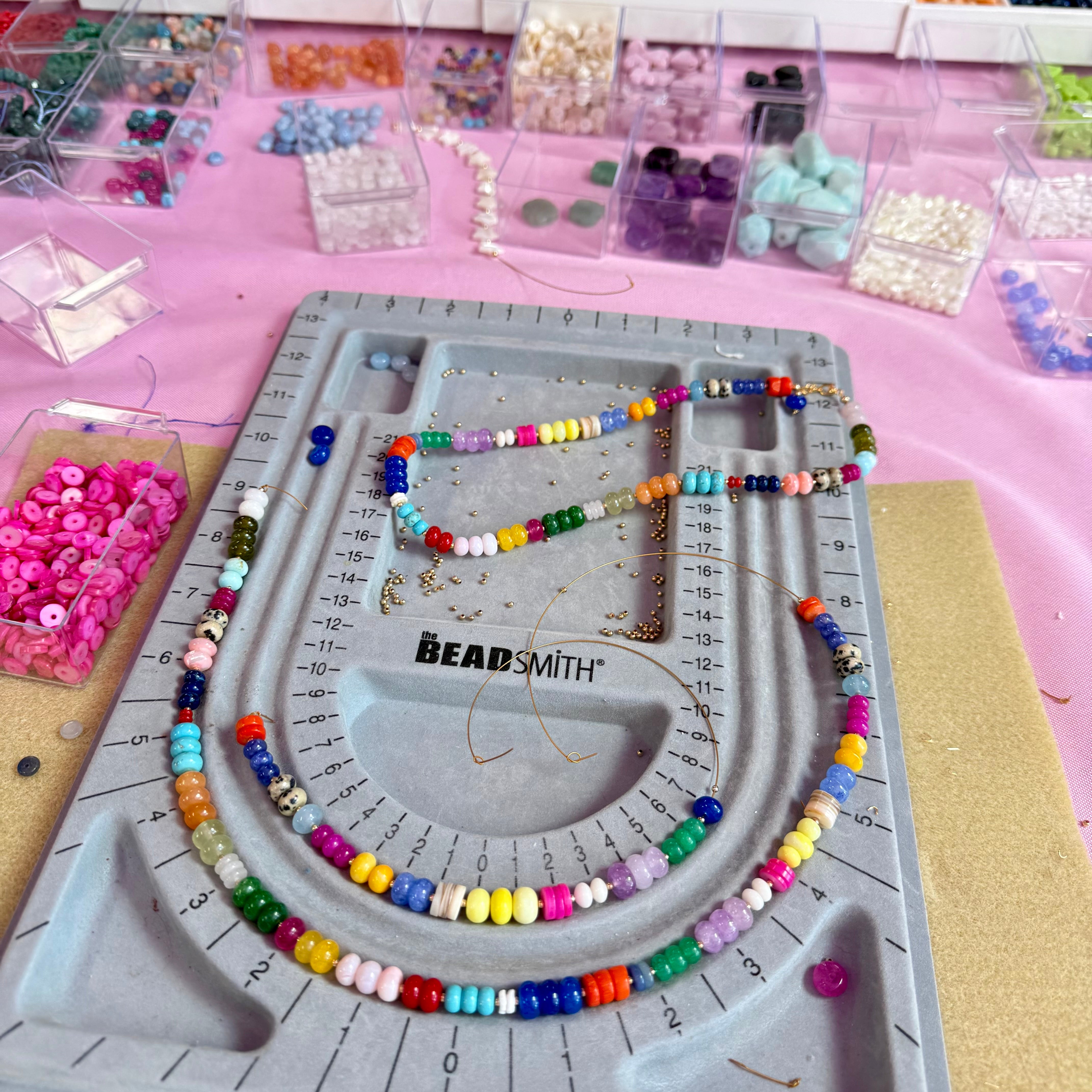BEAD NIGHT| JUNE 9 | SHELBURNE STUDIO