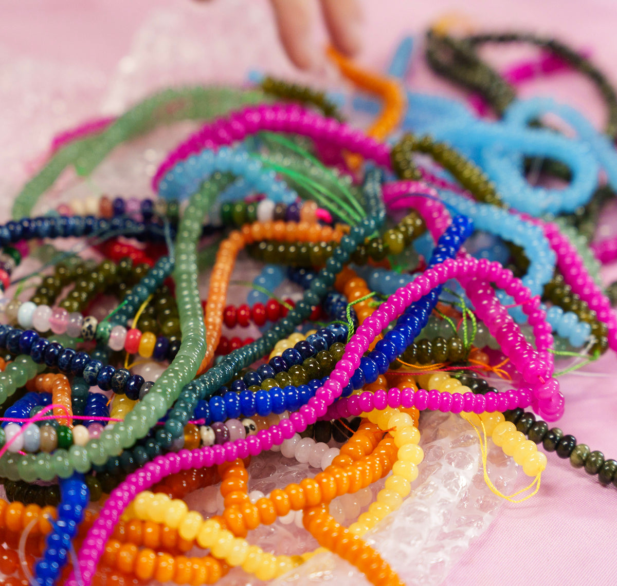 DECEMBER 1ST BEAD NIGHT | SHELBURNE STUDIO