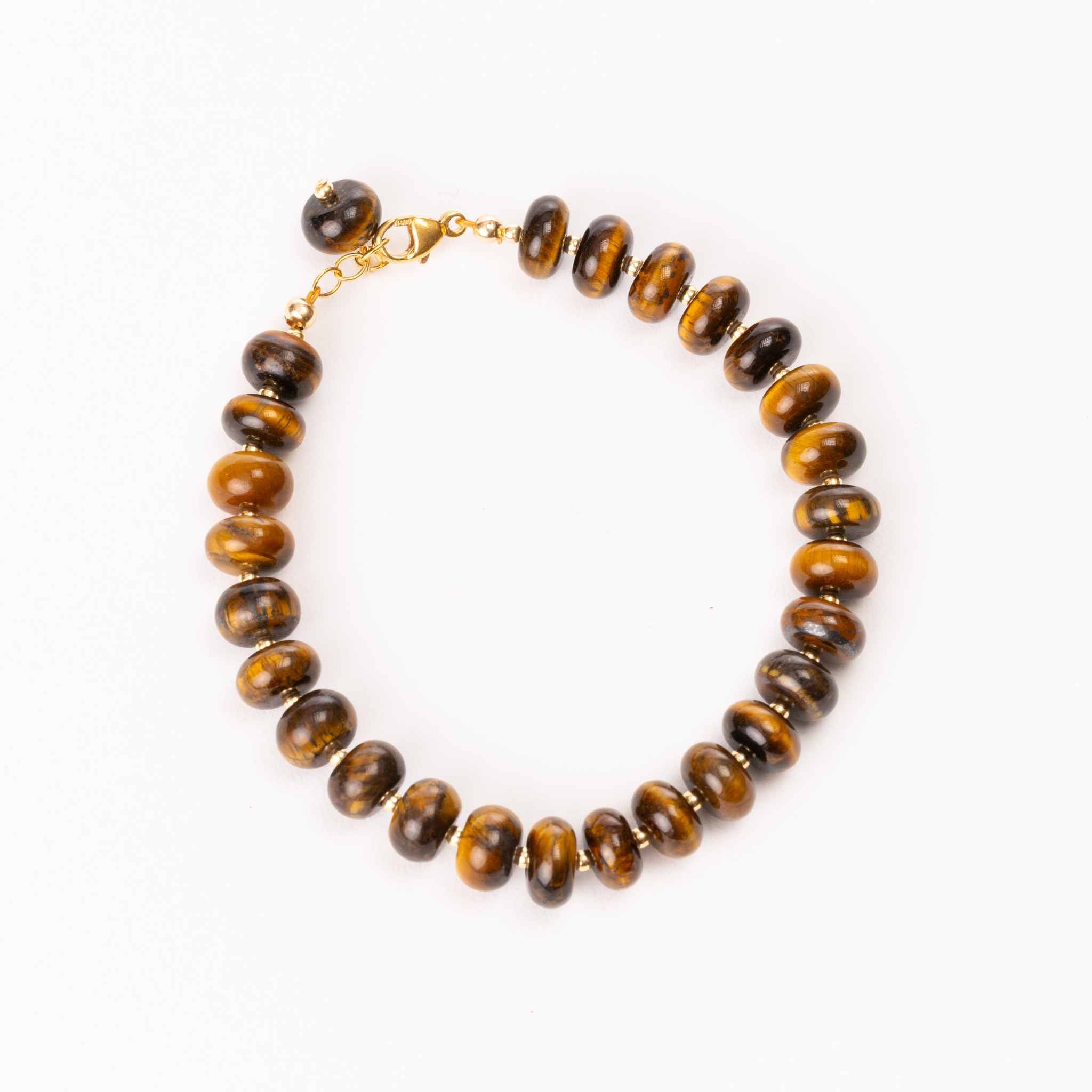 Emma Bracelet, Tigers Eye