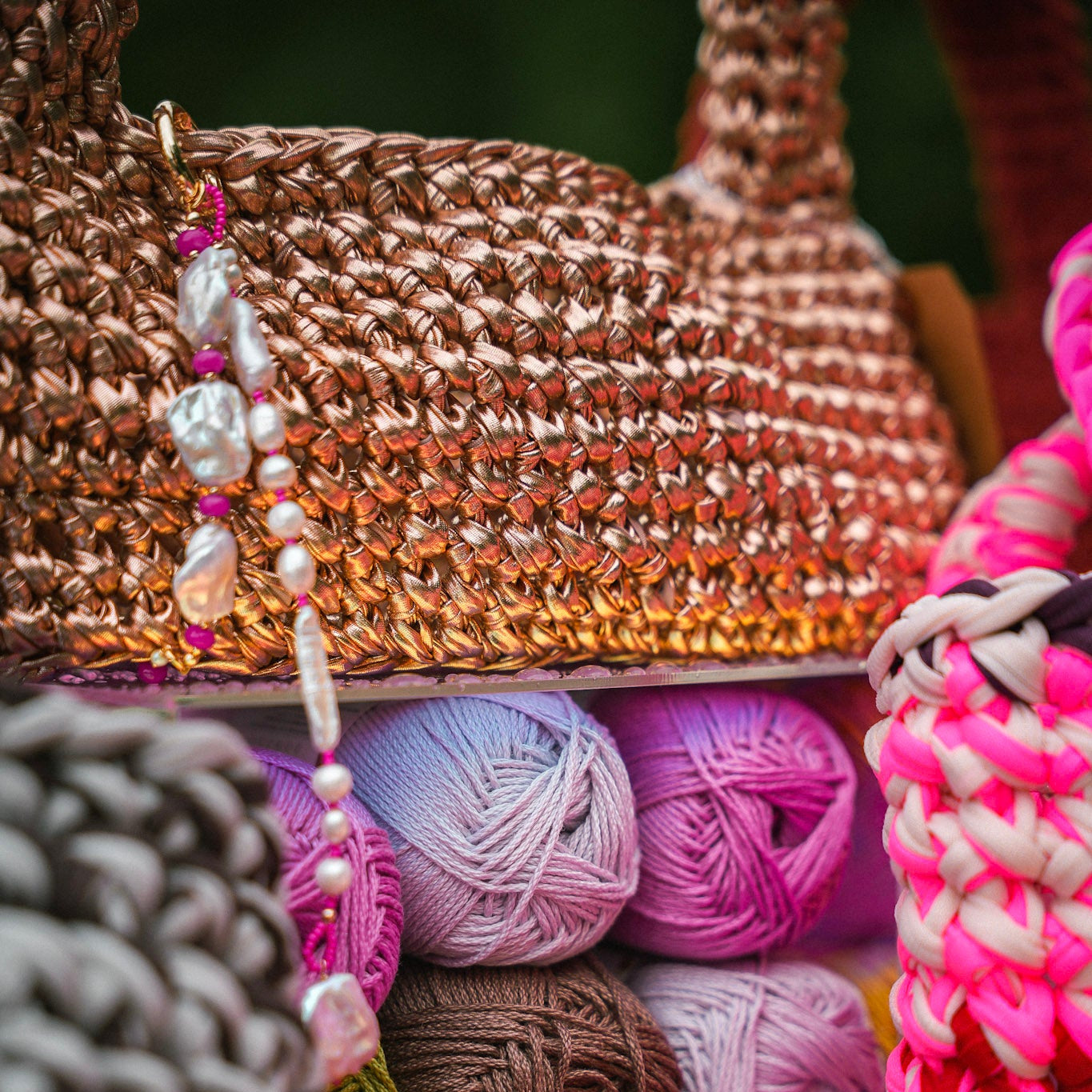 AUGUST 26TH BEAD NIGHT | SHELBURNE STUDIO | WITH BRIAR JAMES LOOP CO.