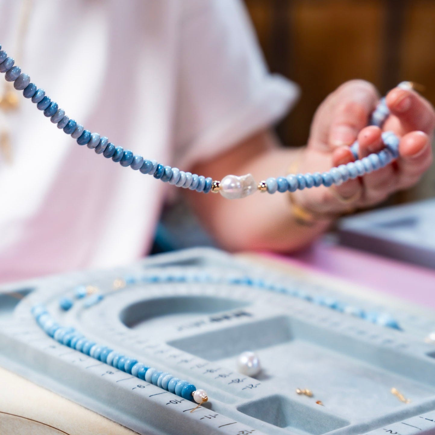 JULY 7TH BEAD NIGHT | SHELBURNE STUDIO
