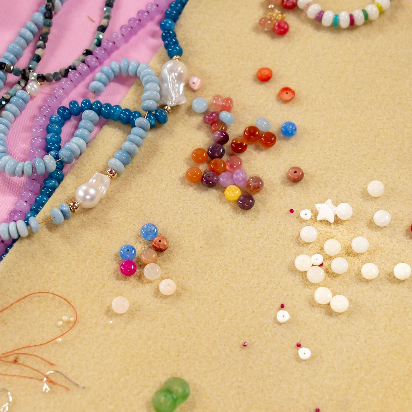 JULY 23RD BEAD NIGHT | SHELBURNE STUDIO